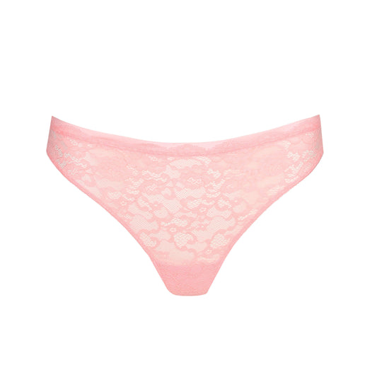 Marie Jo Color studio string Pink Parfait - Lingerie Valentijn