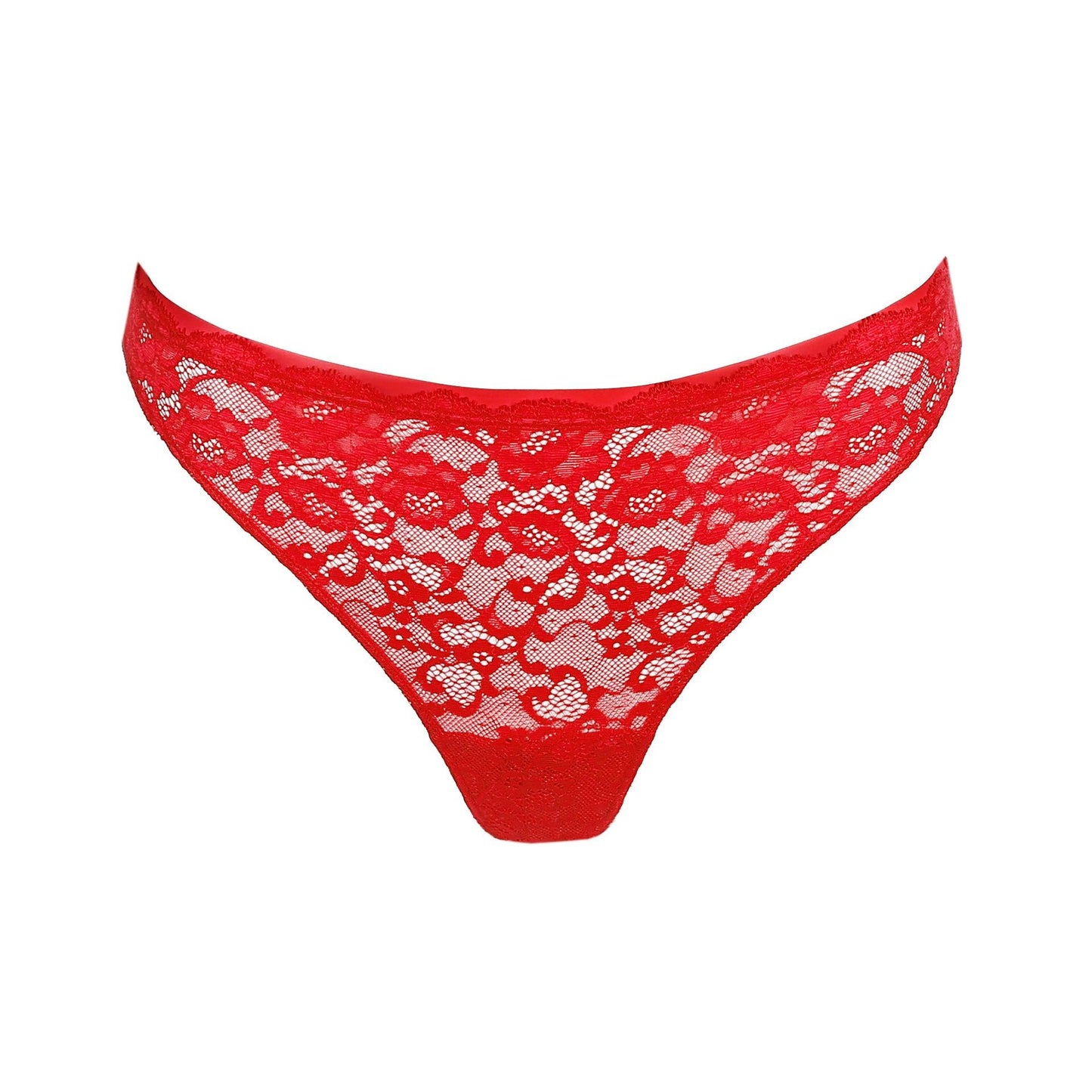 Marie Jo Color studio string scarlet - Lingerie Valentijn