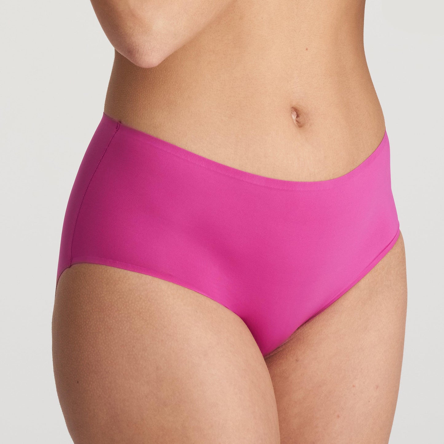 Marie Jo Color studio tailleslip Fuchsia Fiesta - Lingerie Valentijn