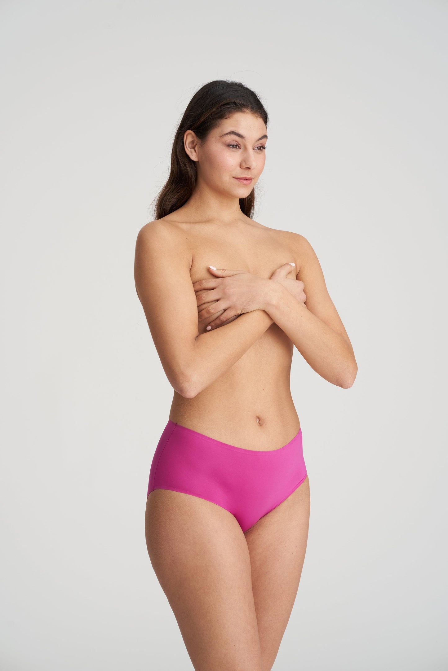 Marie Jo Color studio tailleslip Fuchsia Fiesta - Lingerie Valentijn