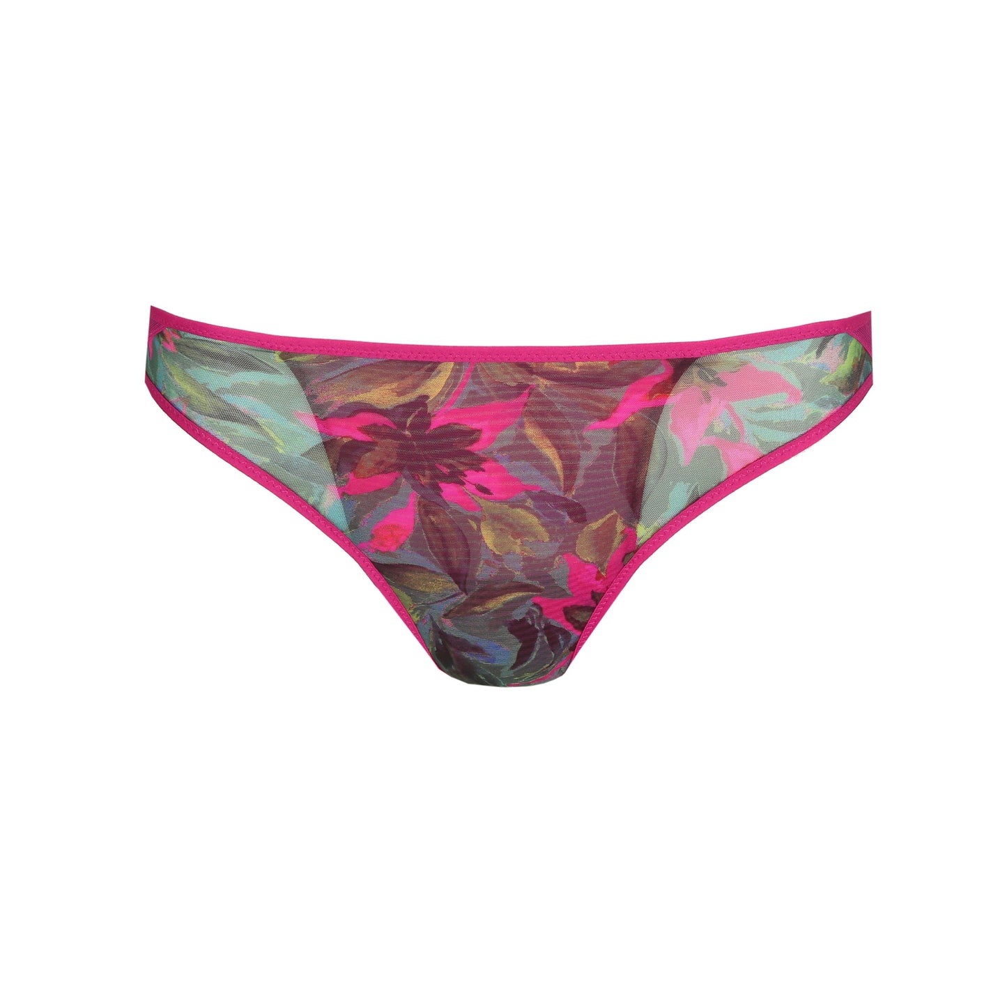 Marie Jo Cuzco rioslip tropical fusion - Lingerie Valentijn