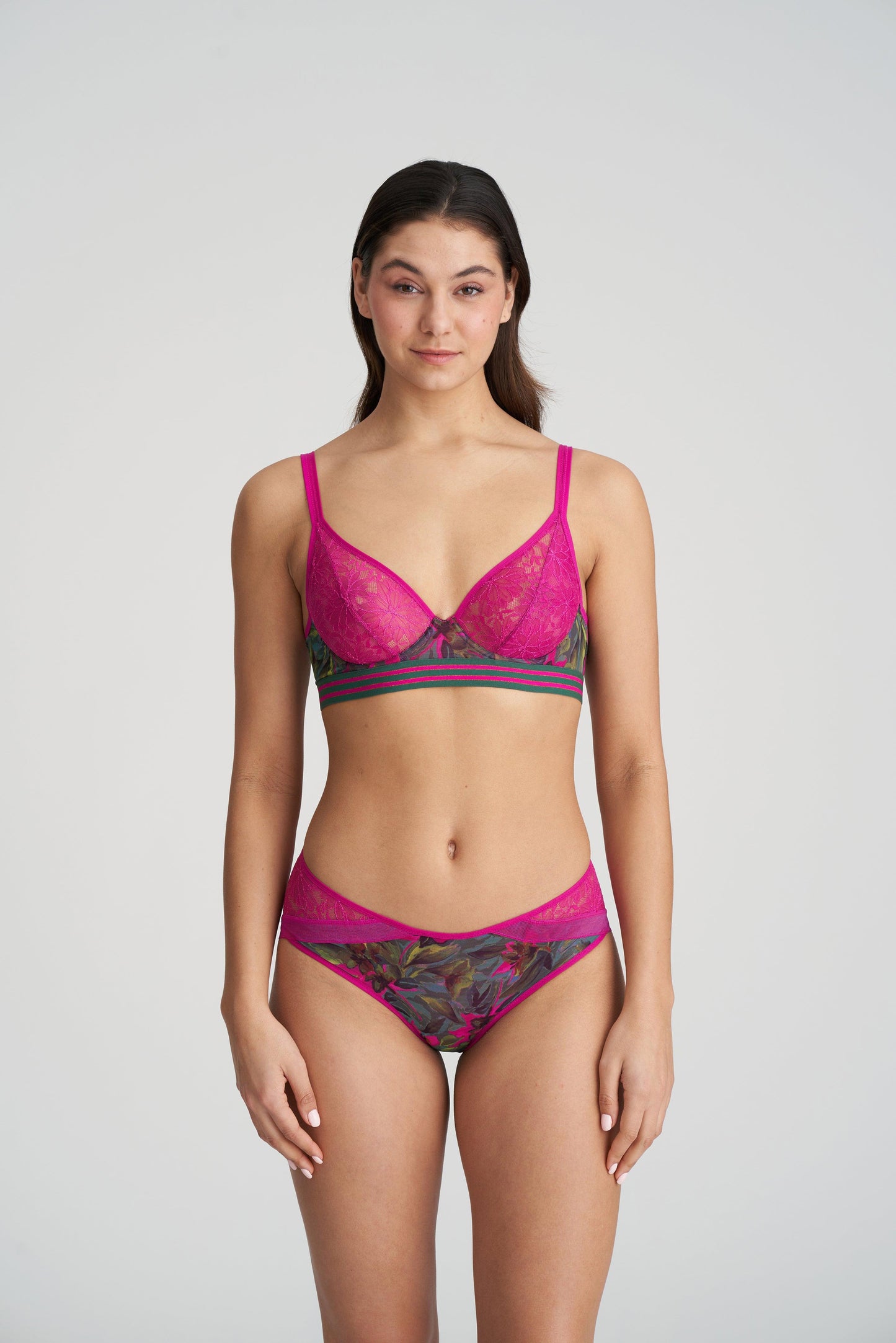 Marie Jo Cuzco short tropical fusion - Lingerie Valentijn