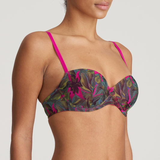 Marie Jo Cuzco voorgevormde balconette bh tropical fusion - Lingerie Valentijn