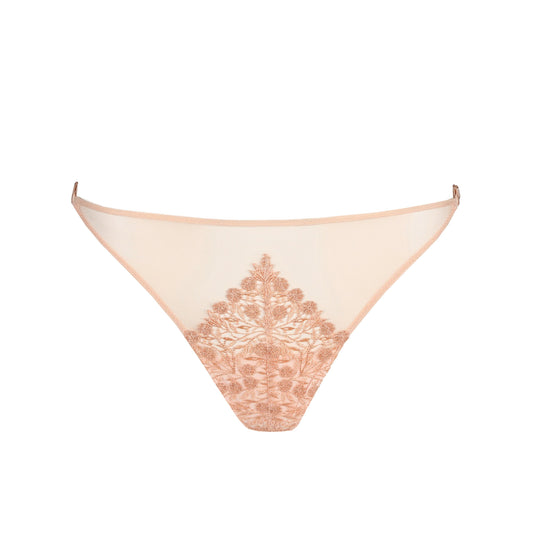 Marie Jo Danae string Pinot Rose - Lingerie Valentijn