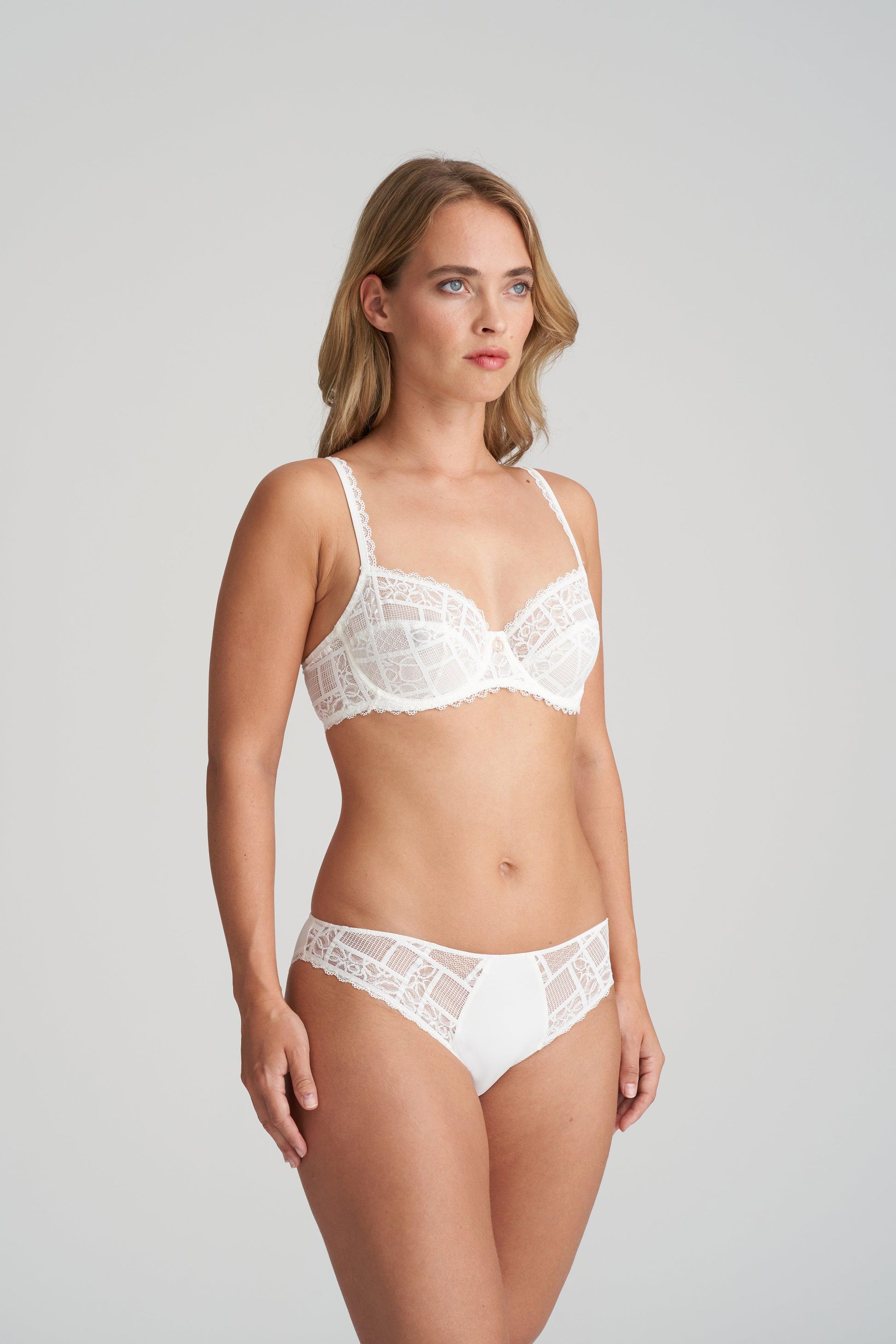 Marie Jo Jadei rioslip natuur - Lingerie Valentijn