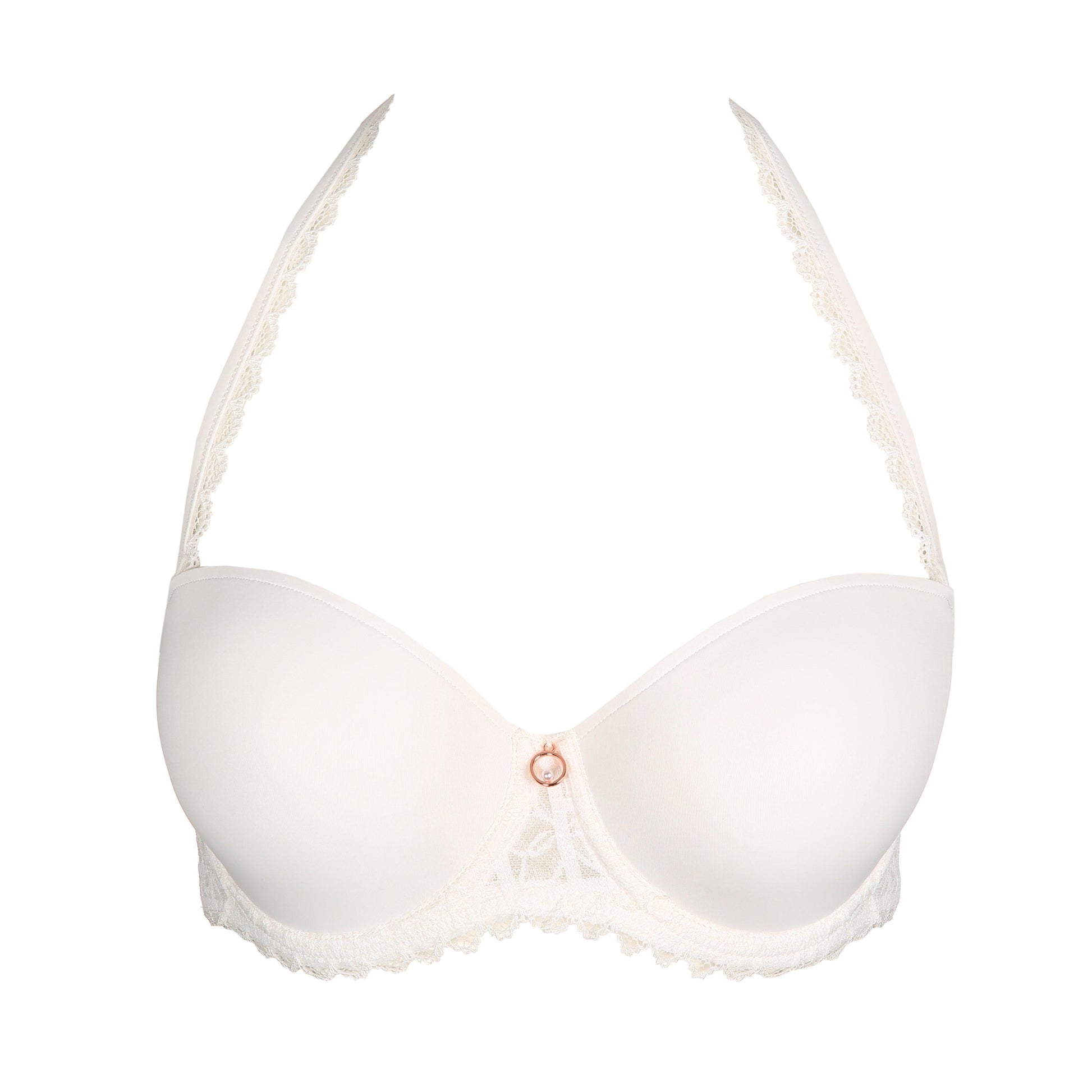 Marie Jo Jadei voorgevormde bh - strapless natuur - Lingerie Valentijn