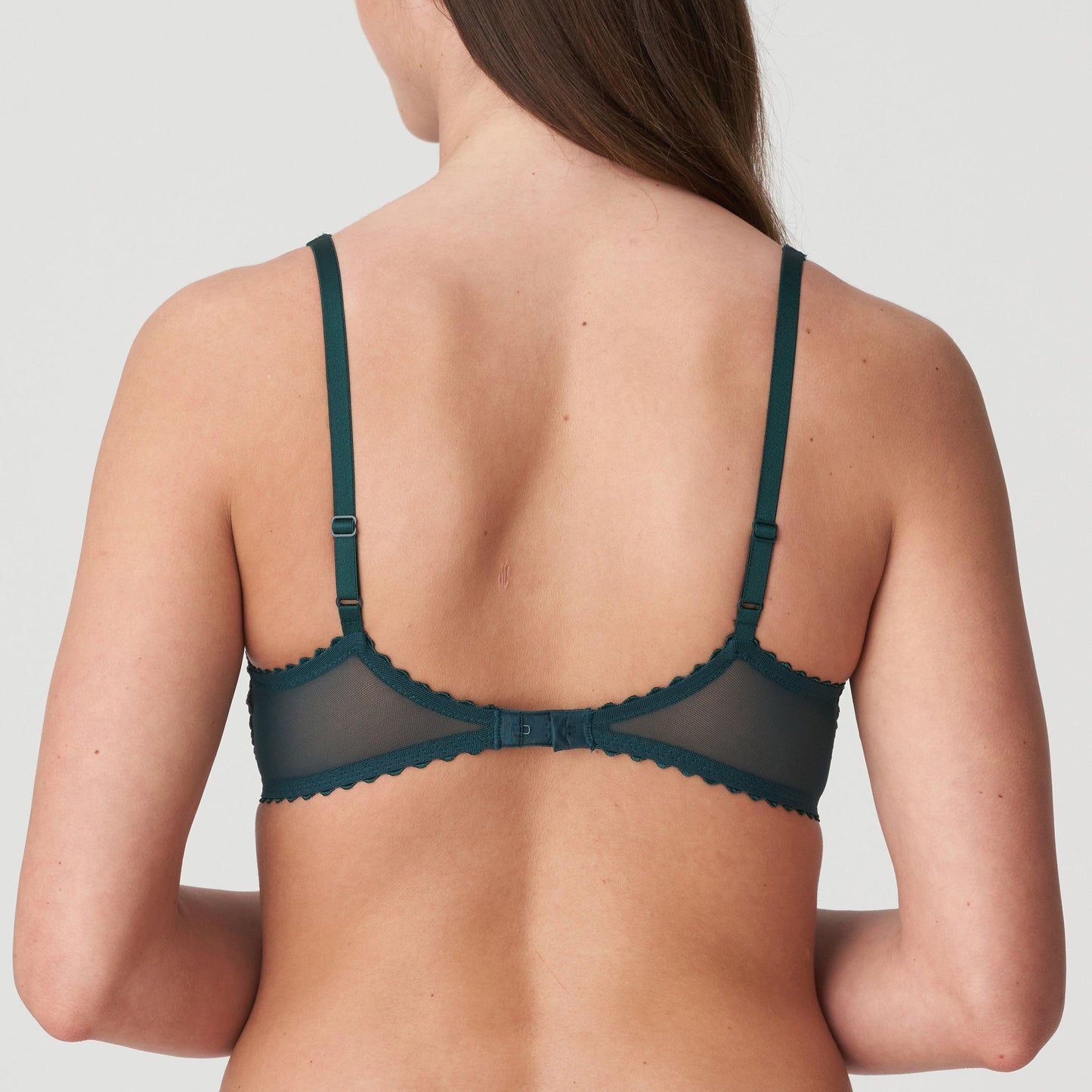 Marie Jo Jane balconette bh horizontale naad Jungle Kiss - Lingerie Valentijn