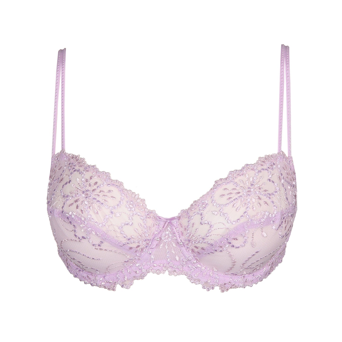 Marie Jo Jane balconette bh horizontale naad Pastel Lavender - Lingerie Valentijn