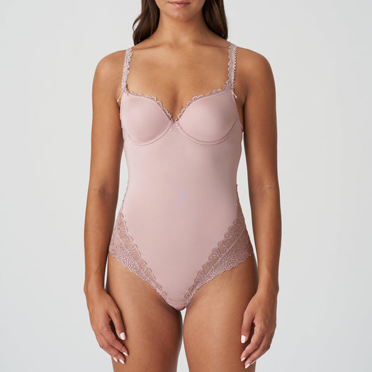 Marie Jo Jane body bois de rose - Lingerie Valentijn