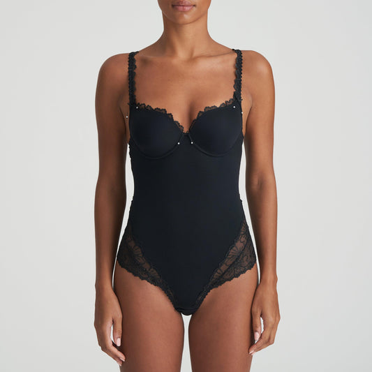 Marie Jo Jane body zwart - Lingerie Valentijn