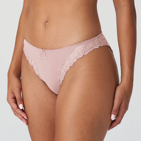 Marie Jo Jane Italiaanse slip bois de rose - Lingerie Valentijn