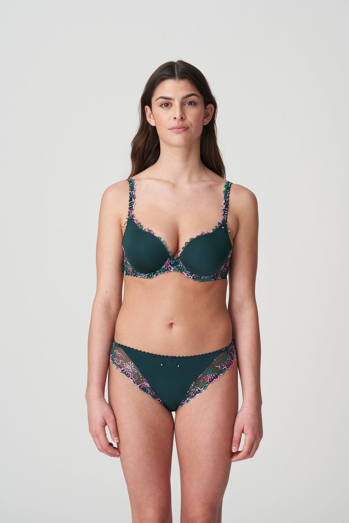 Marie Jo Jane Italiaanse slip Jungle Kiss - Lingerie Valentijn