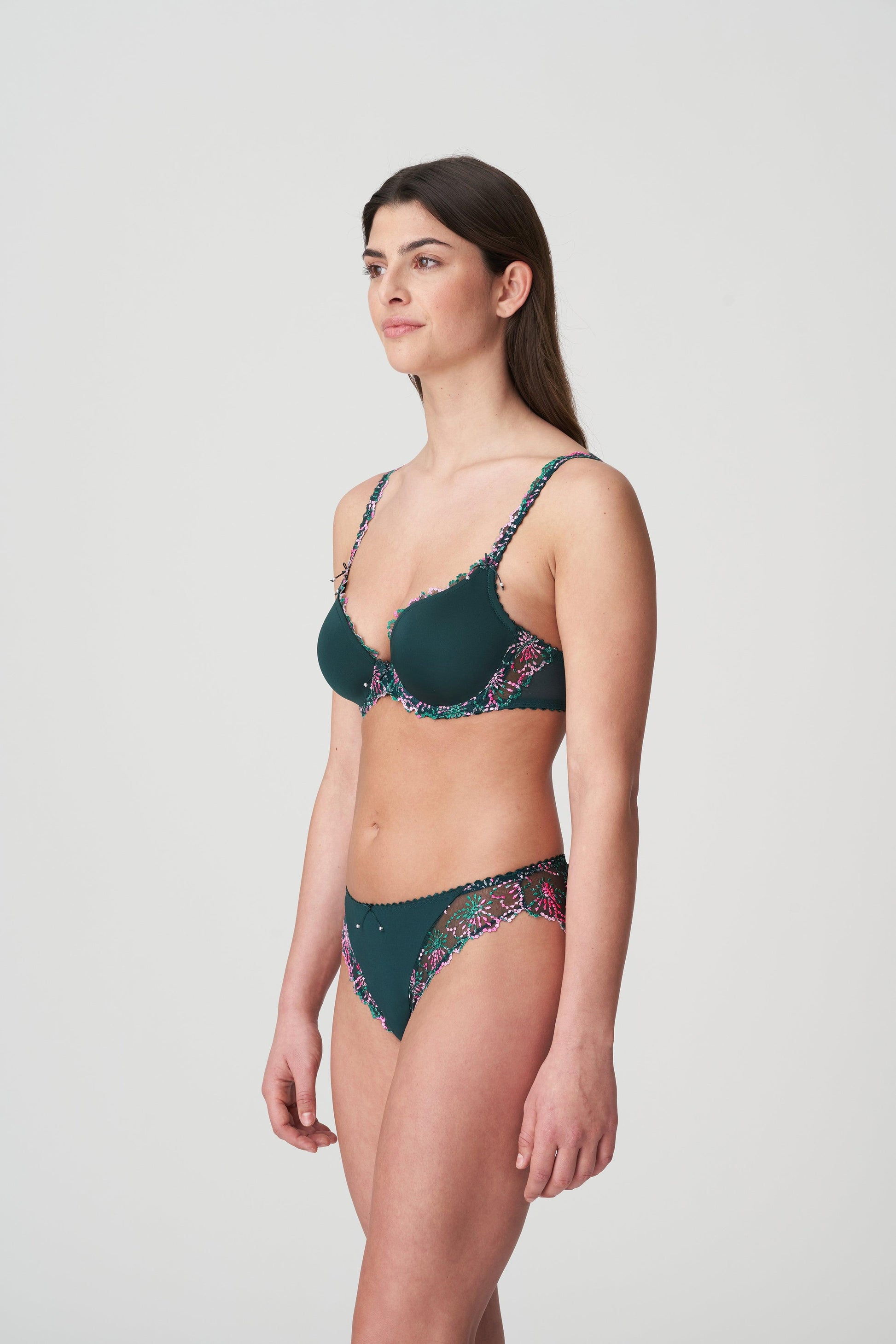 Marie Jo Jane Italiaanse slip Jungle Kiss - Lingerie Valentijn