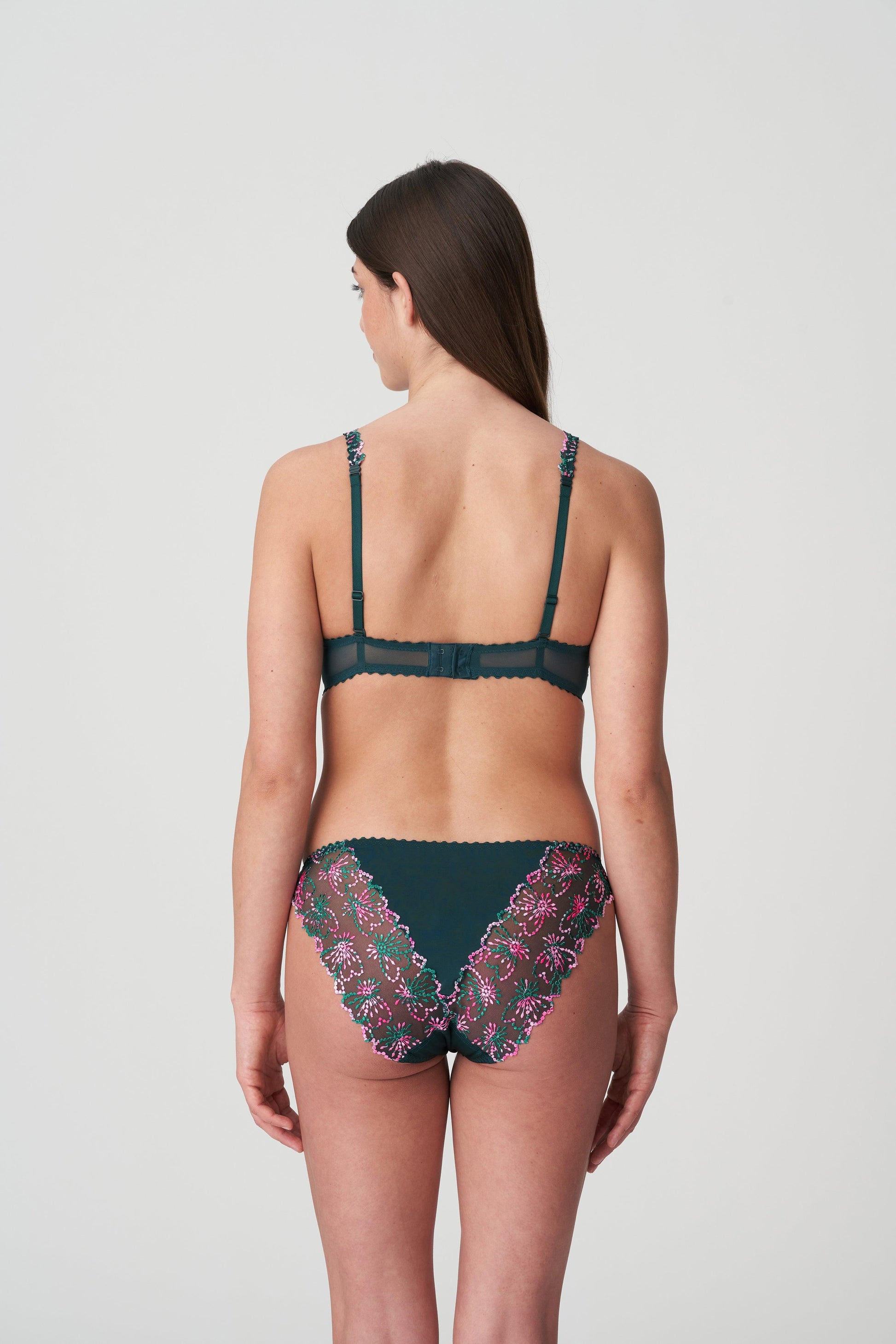 Marie Jo Jane Italiaanse slip Jungle Kiss - Lingerie Valentijn