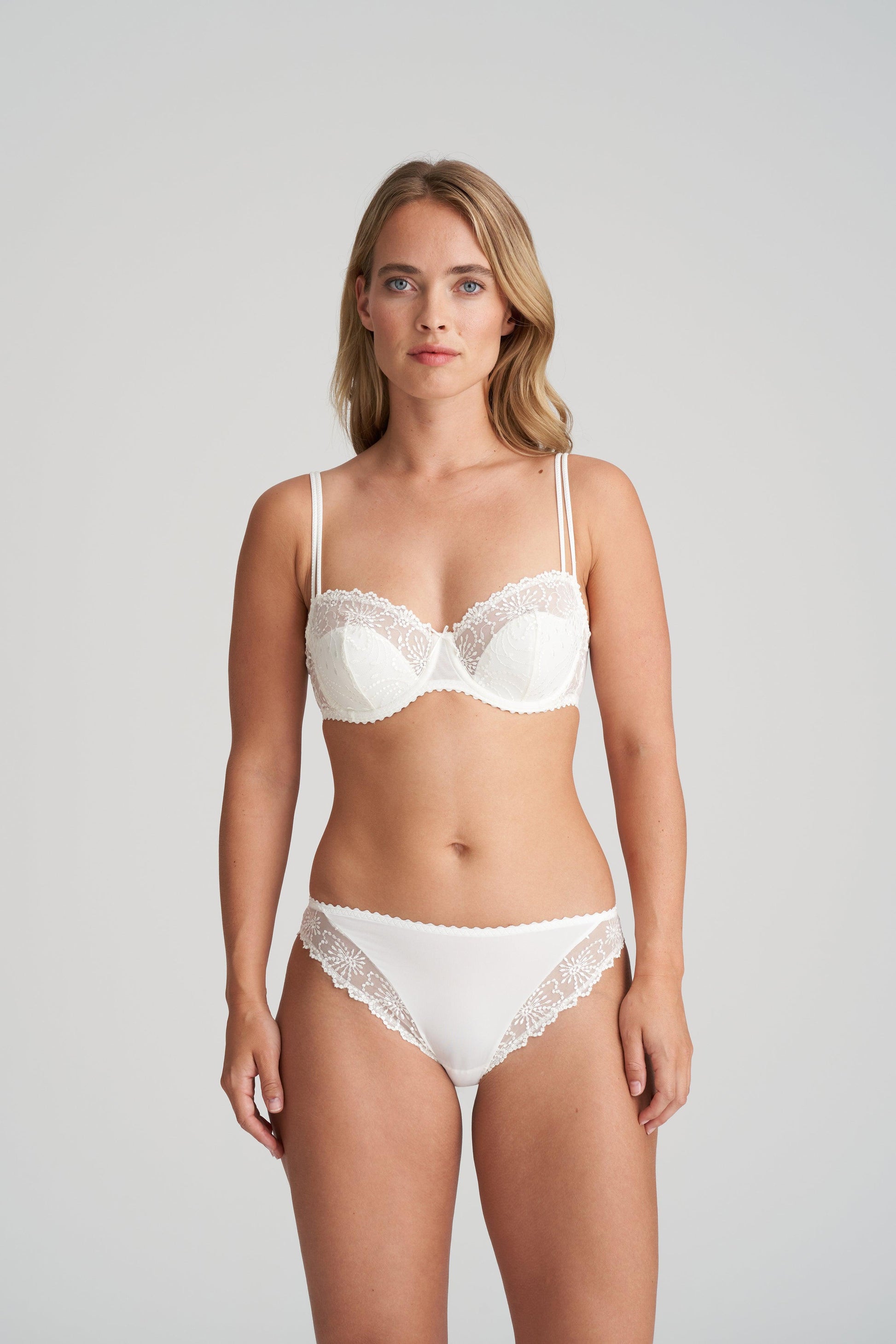 Marie Jo Jane Italiaanse slip natuur - Lingerie Valentijn