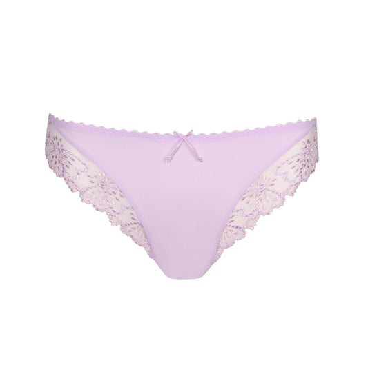 Marie Jo Jane Italiaanse slip Pastel Lavender - Lingerie Valentijn