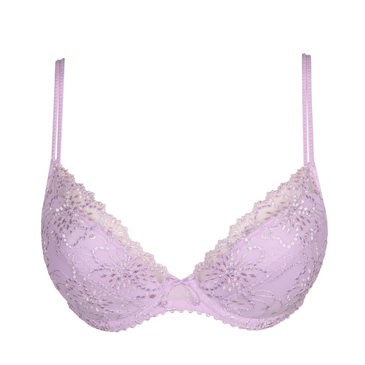 Marie Jo Jane push-up bh uitneembare pads Pastel Lavender - Lingerie Valentijn