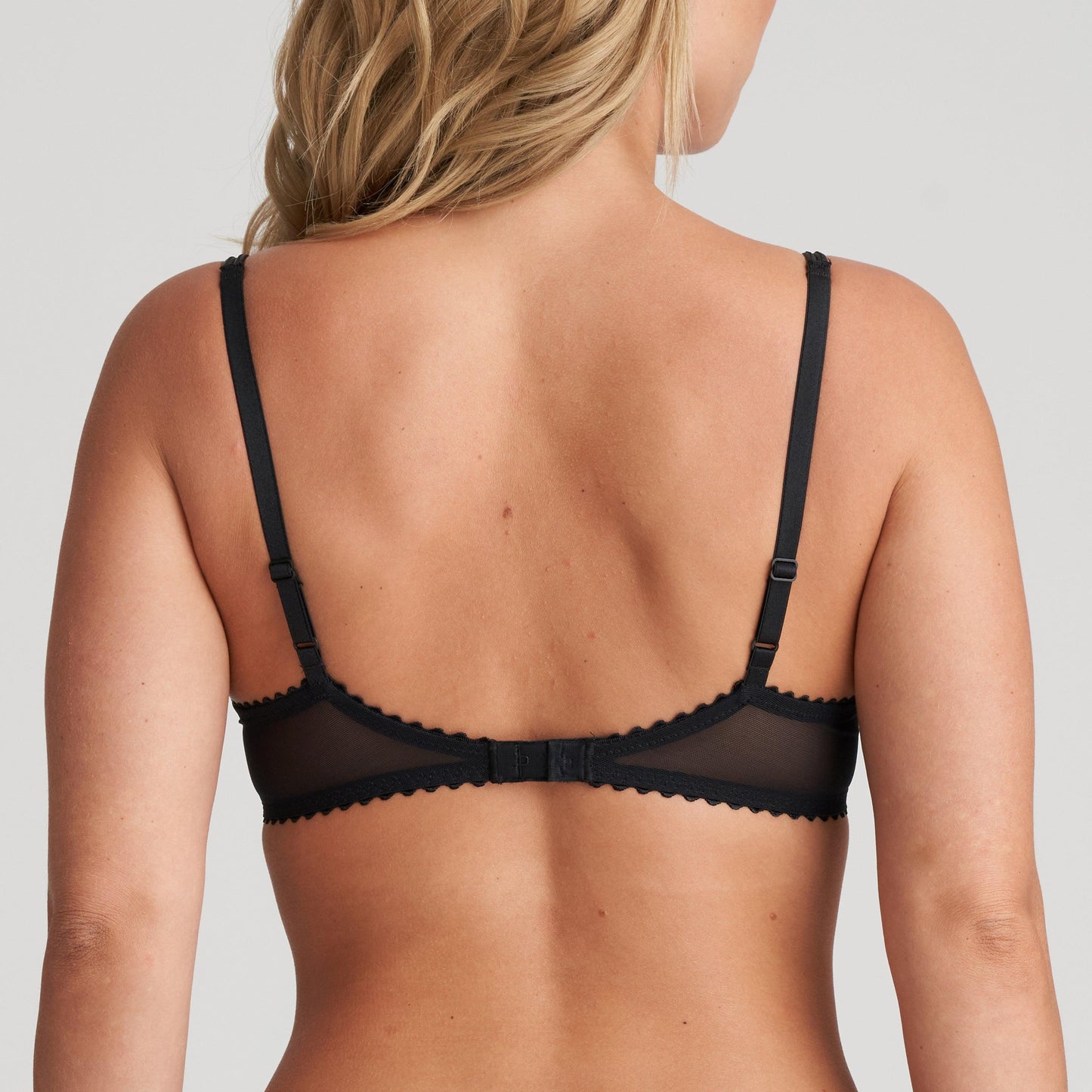 Marie Jo Jane push-up bh uitneembare pads zwart - Lingerie Valentijn