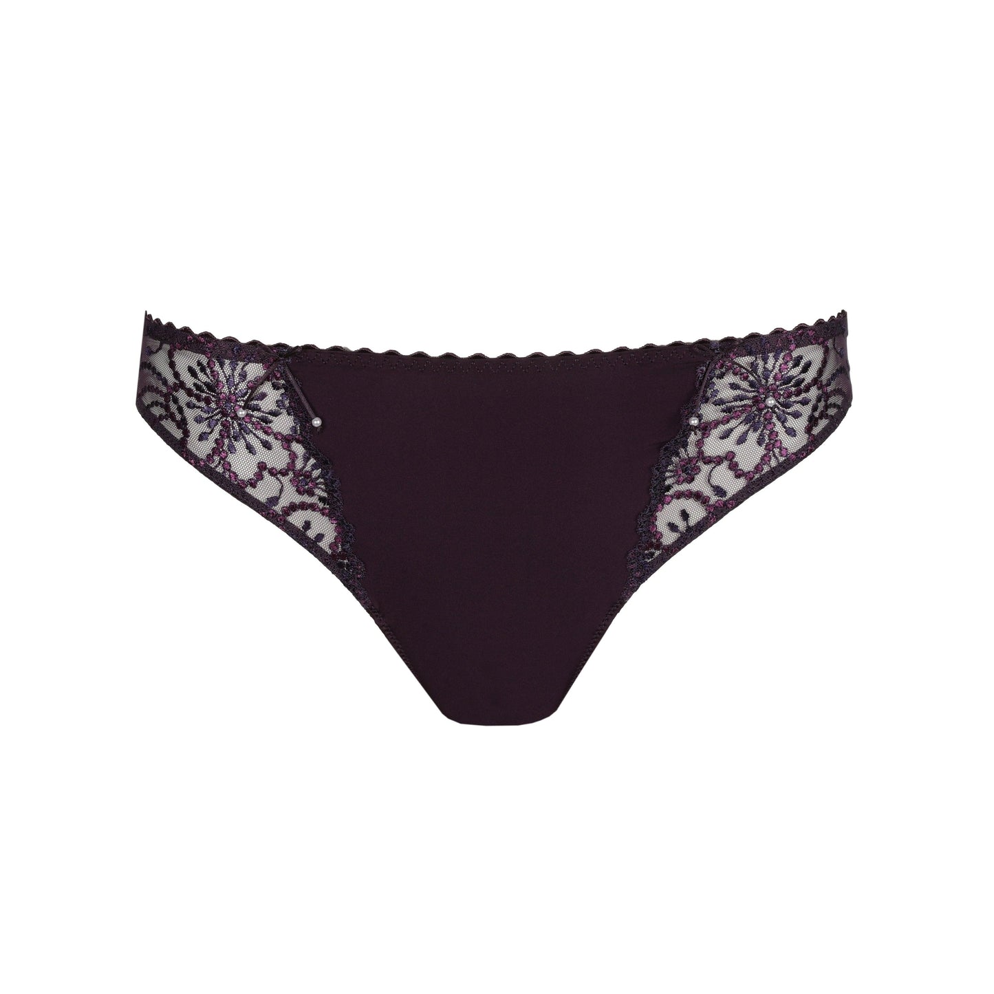 Marie Jo Jane rioslip amethist - Lingerie Valentijn