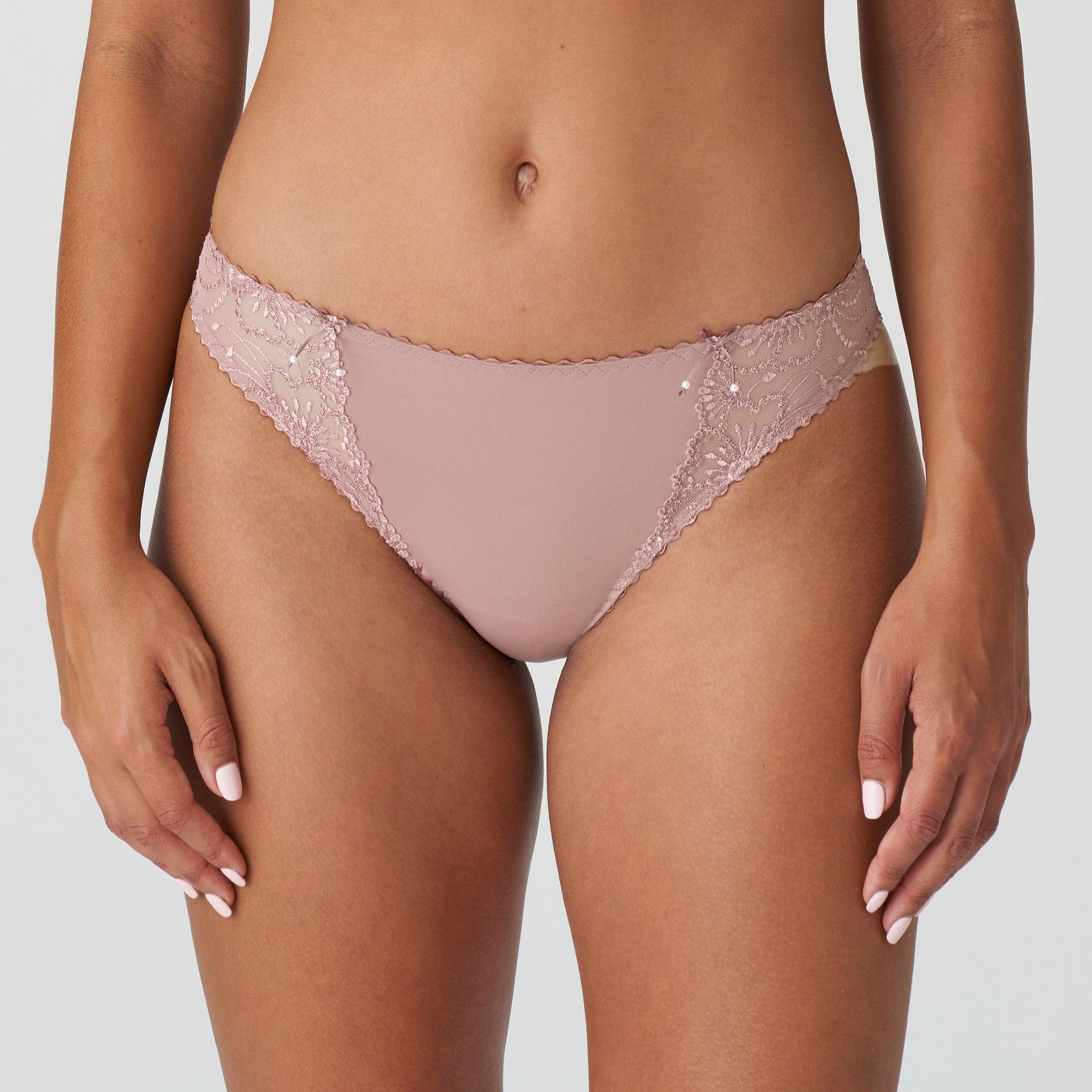 Marie Jo Jane rioslip bois de rose - Lingerie Valentijn