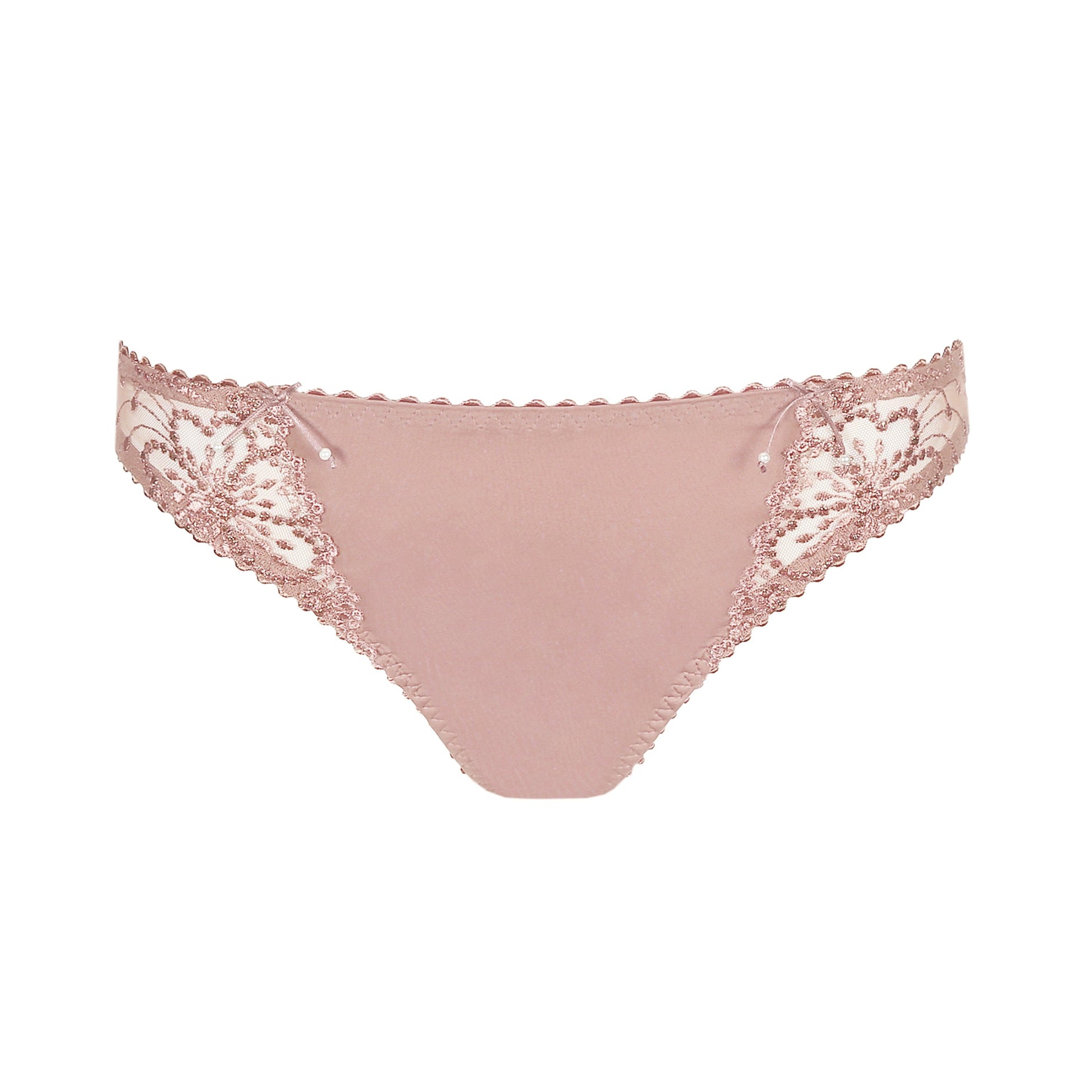 Marie Jo Jane rioslip bois de rose - Lingerie Valentijn