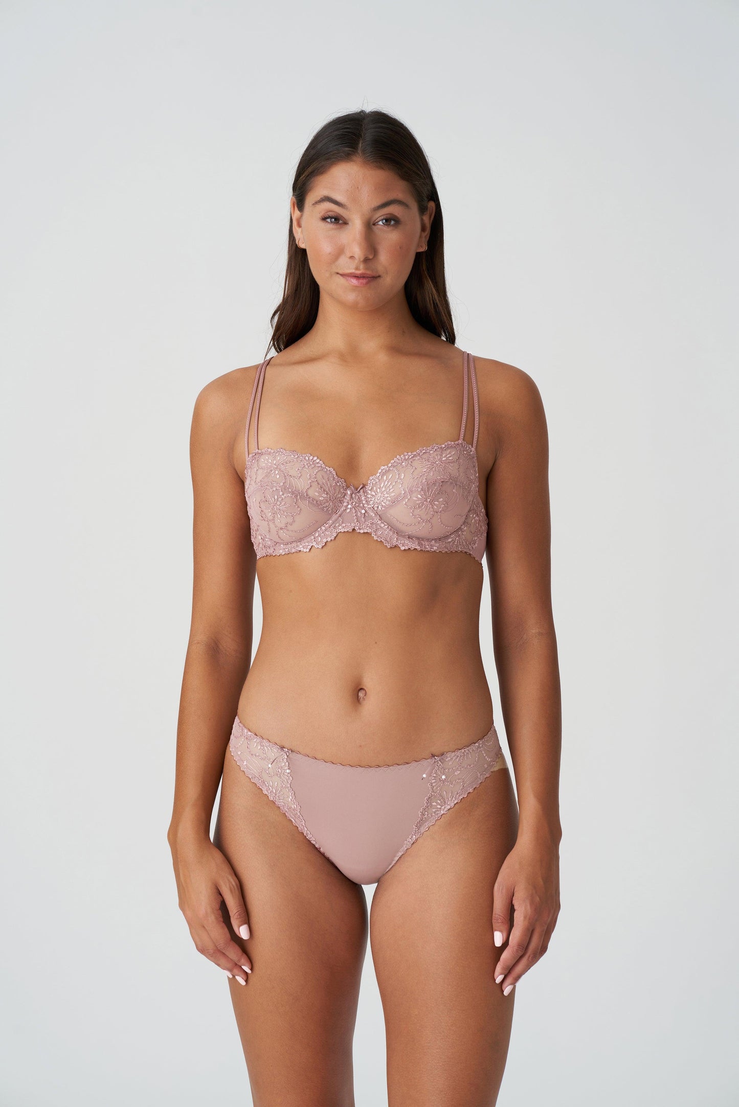 Marie Jo Jane rioslip bois de rose - Lingerie Valentijn