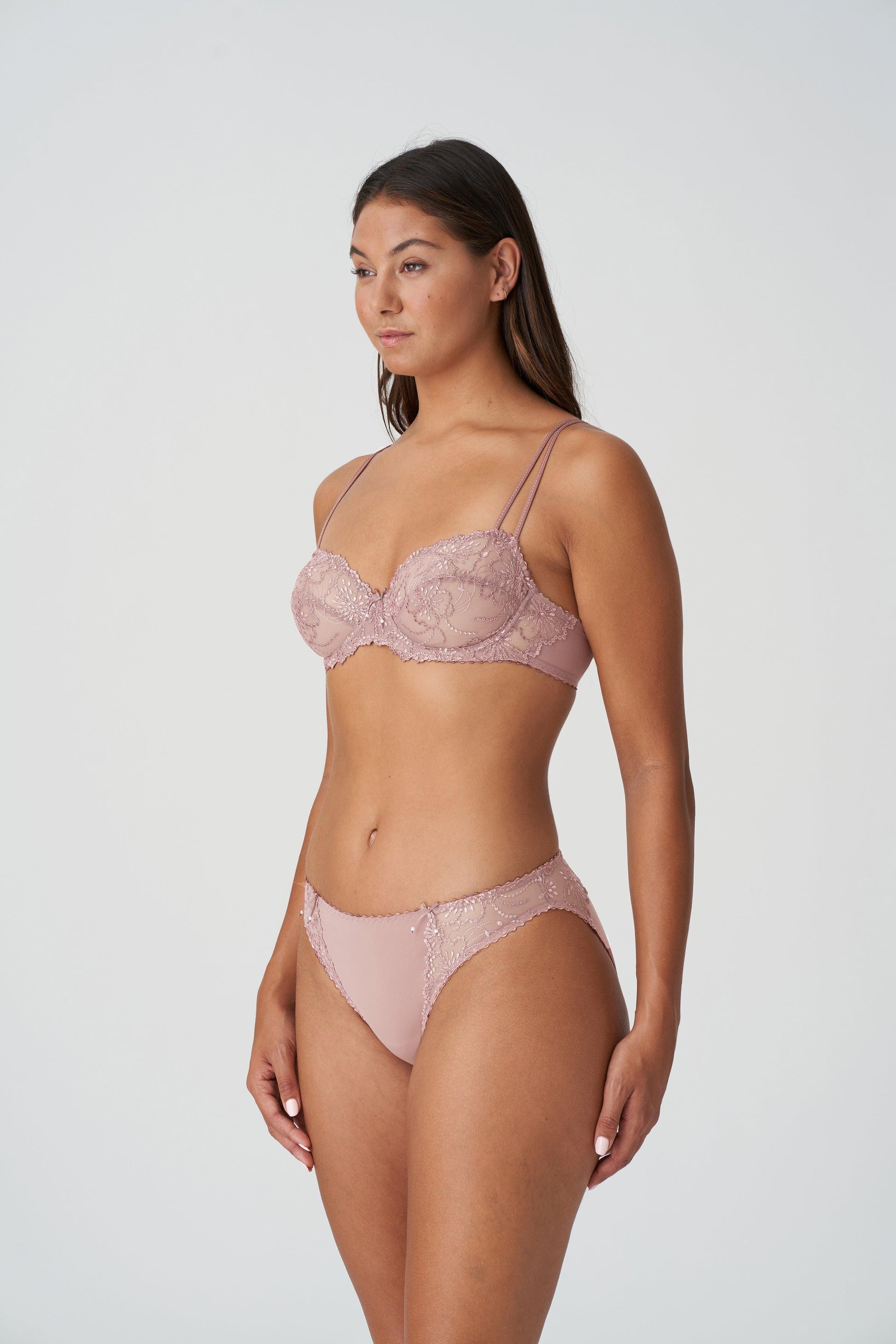 Marie Jo Jane rioslip bois de rose - Lingerie Valentijn