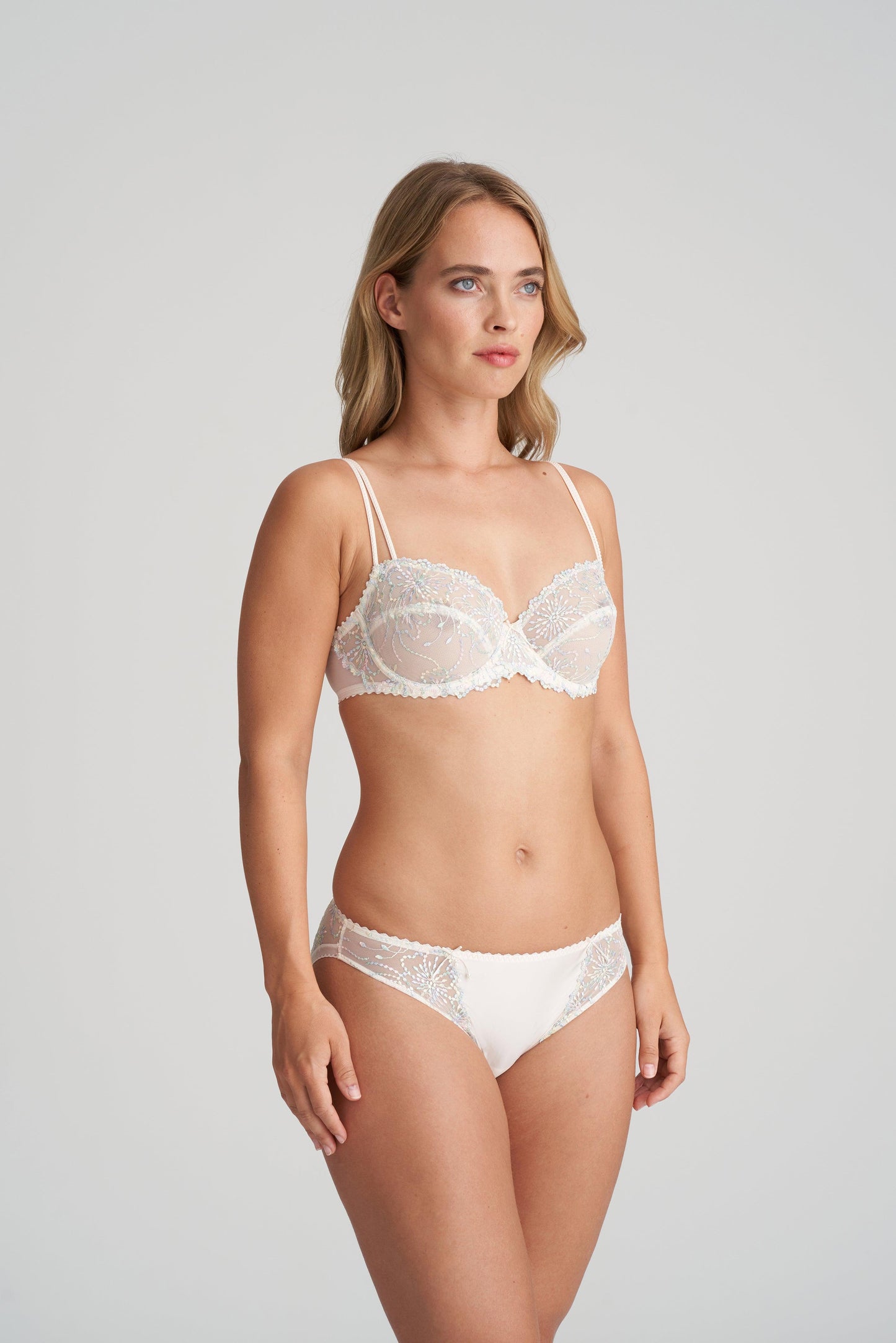 Marie Jo Jane rioslip Boudoir Cream - Lingerie Valentijn