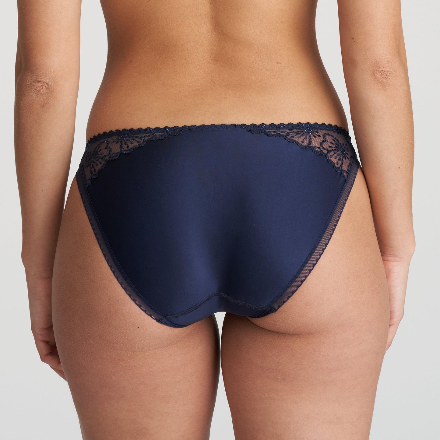 Marie Jo Jane rioslip velvet blue - Lingerie Valentijn