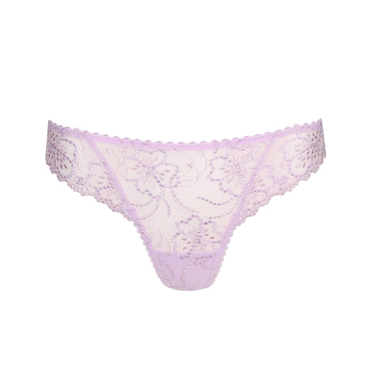 Marie Jo Jane string Pastel Lavender - Lingerie Valentijn