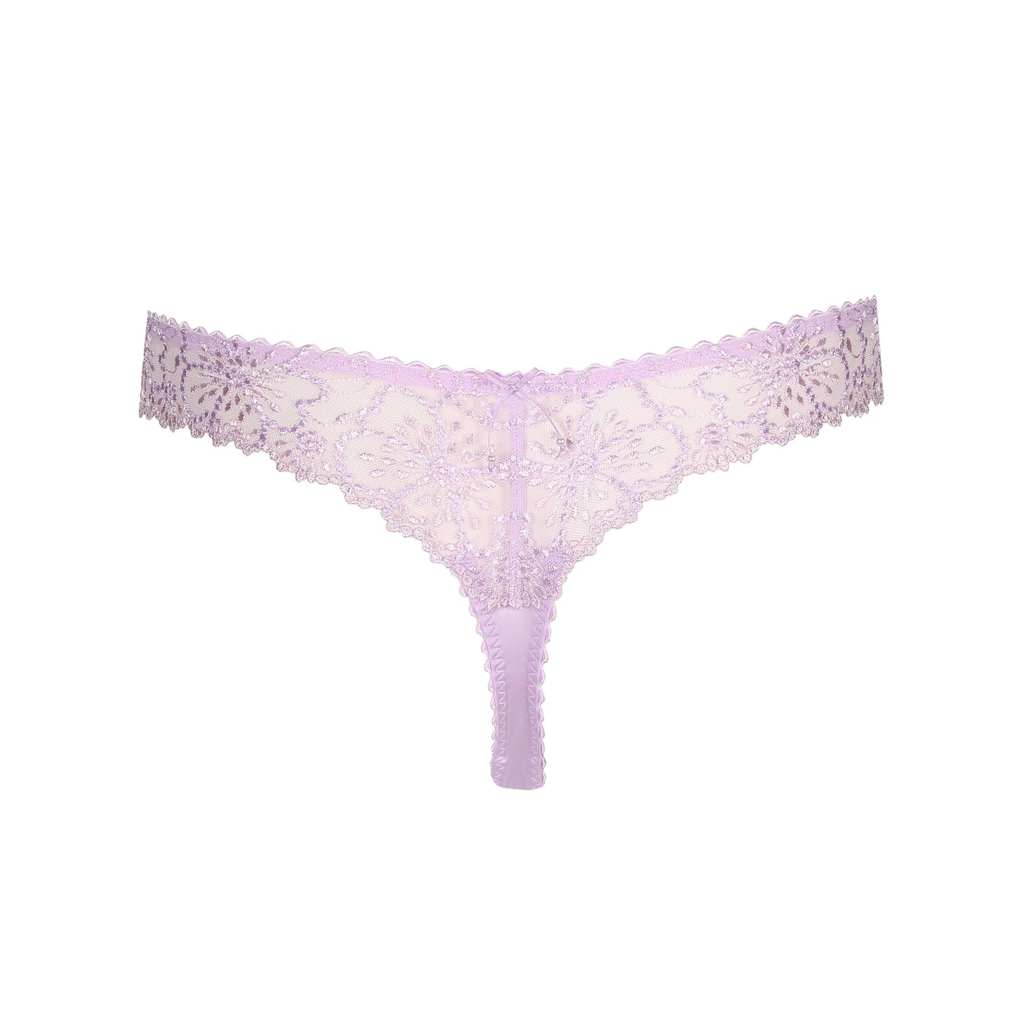 Marie Jo Jane string Pastel Lavender - Lingerie Valentijn