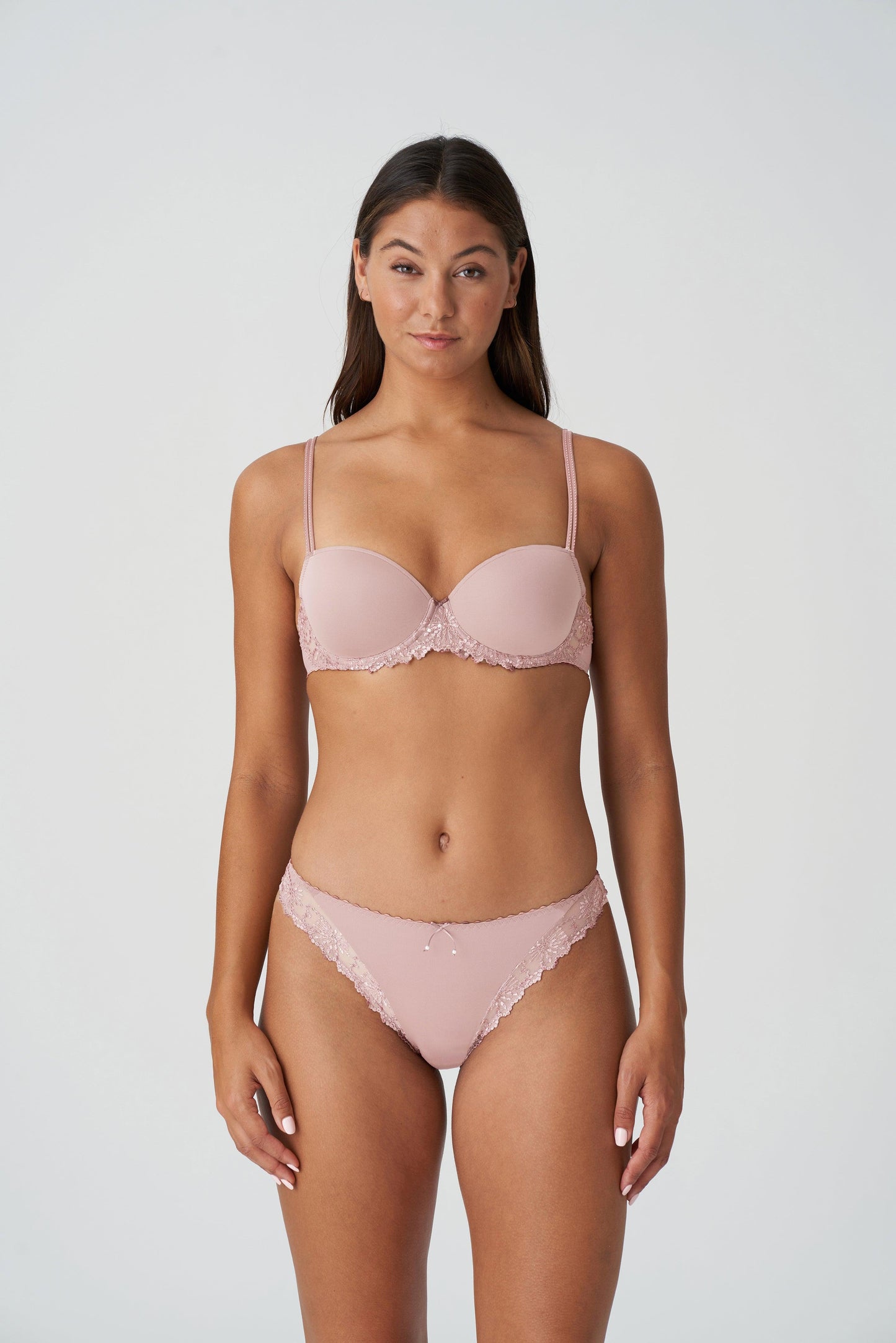 Marie Jo Jane voorgevormde balconette bh bois de rose - Lingerie Valentijn