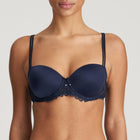 Marie Jo Jane voorgevormde balconette bh velvet blue - Lingerie Valentijn