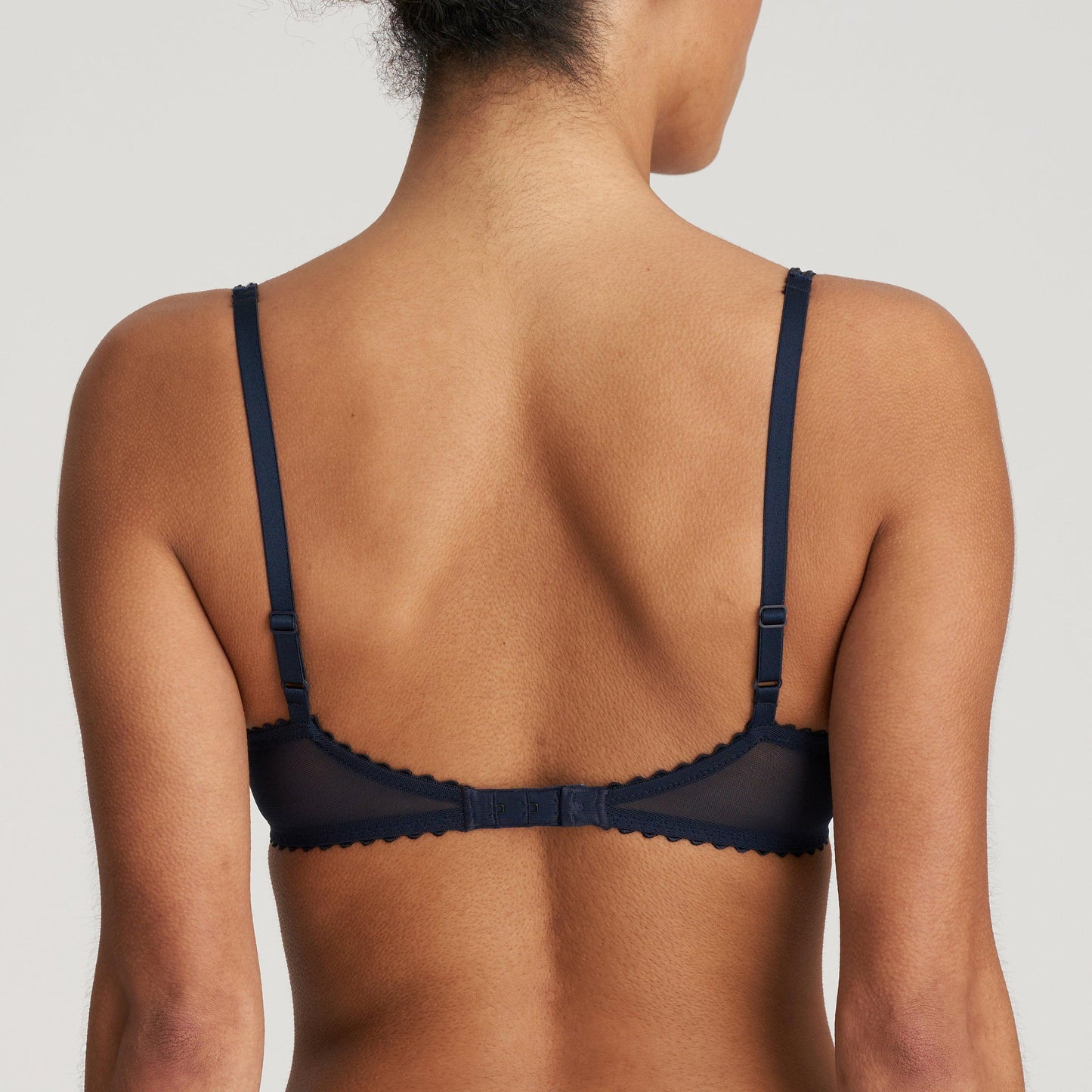 Marie Jo Jane voorgevormde balconette bh velvet blue - Lingerie Valentijn