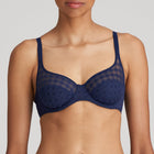 Marie Jo Jereme volle cup bh saffier blauw - Lingerie Valentijn