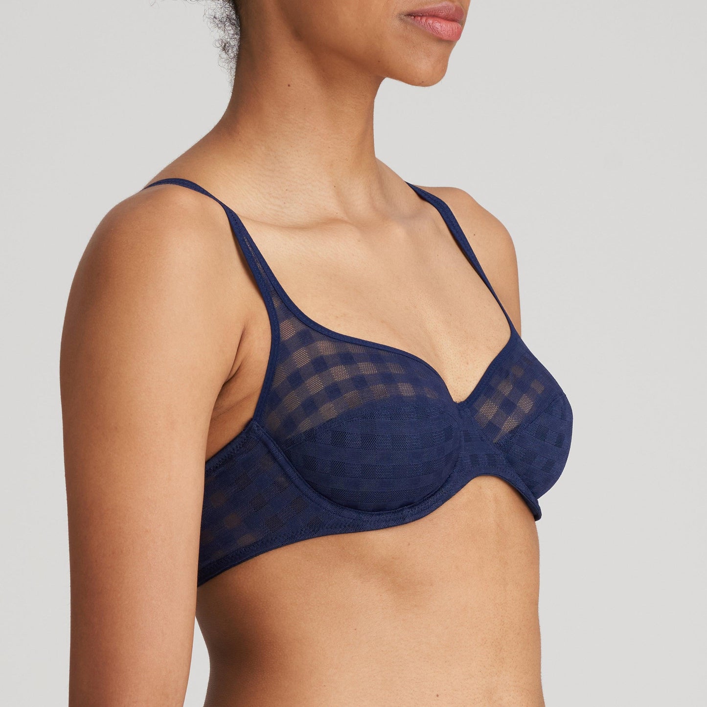 Marie Jo Jereme volle cup bh saffier blauw - Lingerie Valentijn