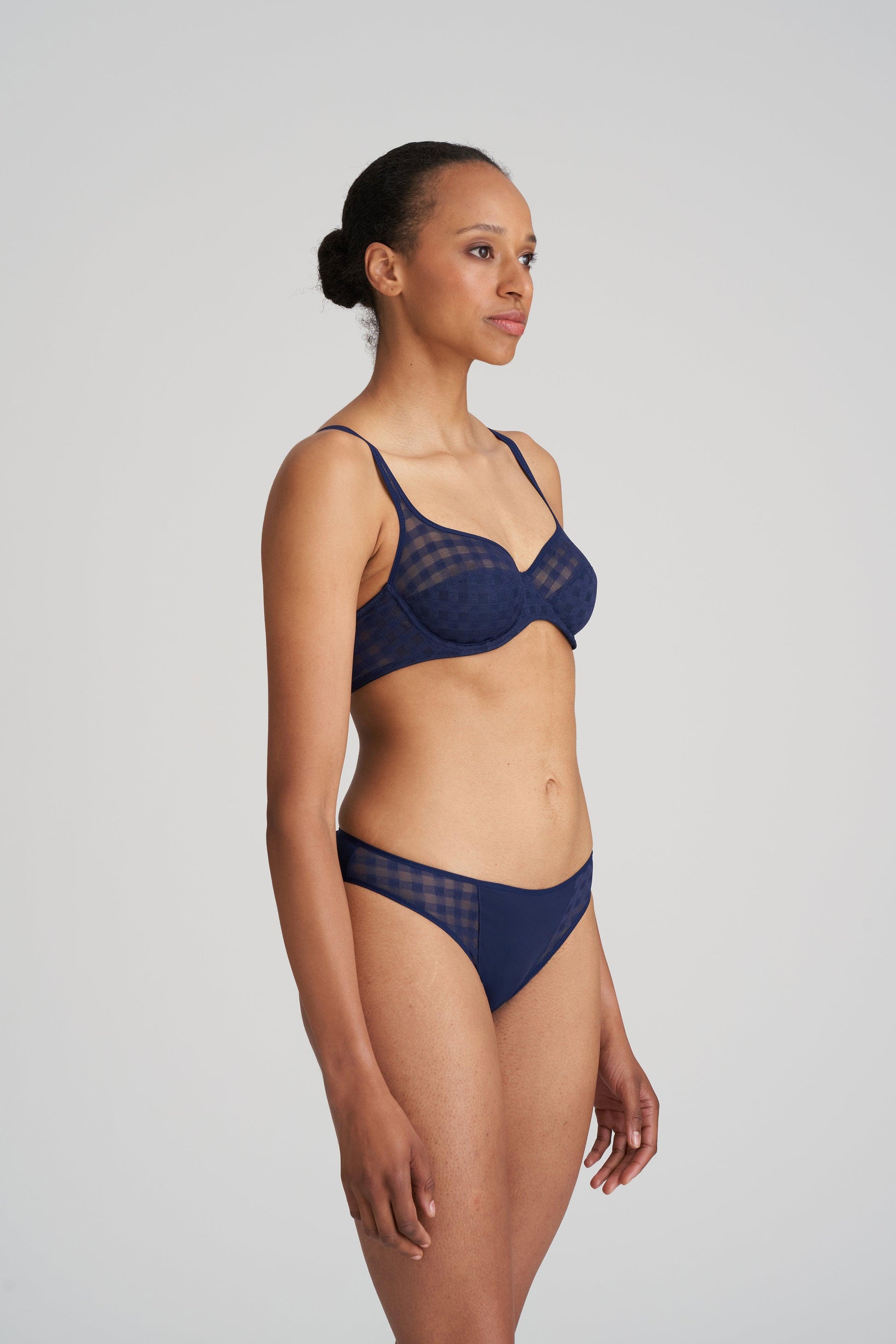 Marie Jo Jereme volle cup bh saffier blauw - Lingerie Valentijn