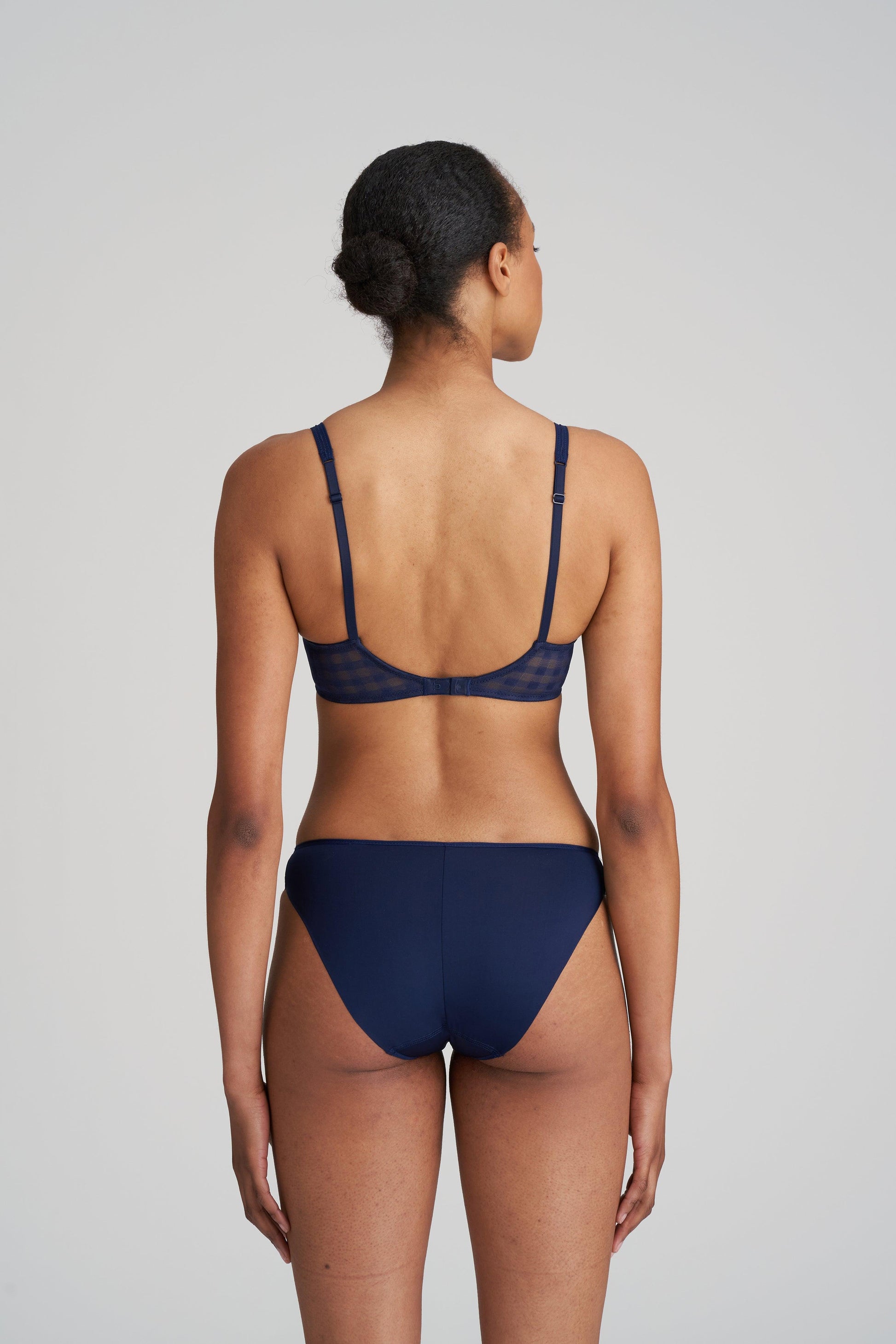 Marie Jo Jereme volle cup bh saffier blauw - Lingerie Valentijn