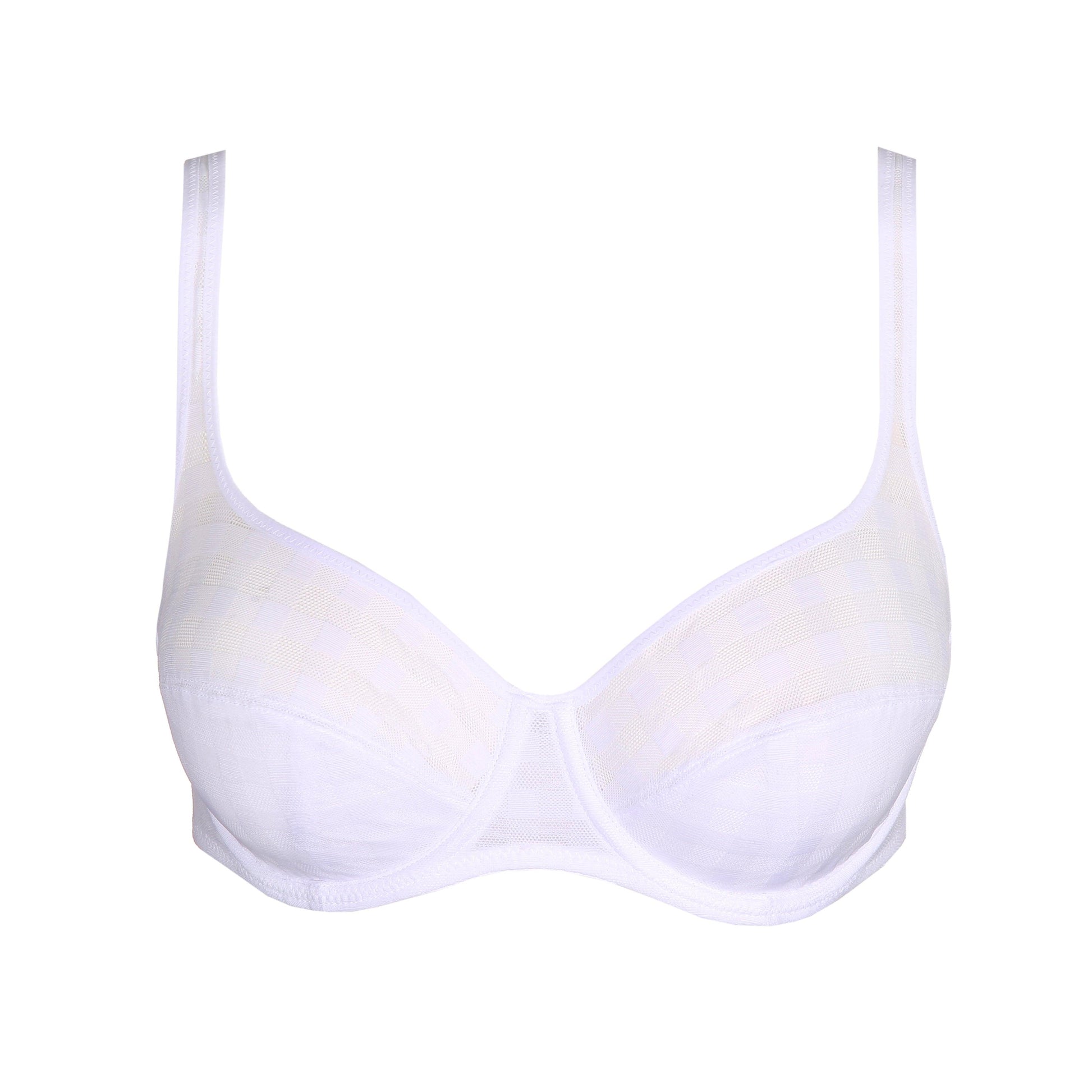 Marie Jo Jereme volle cup bh Wit - Lingerie Valentijn