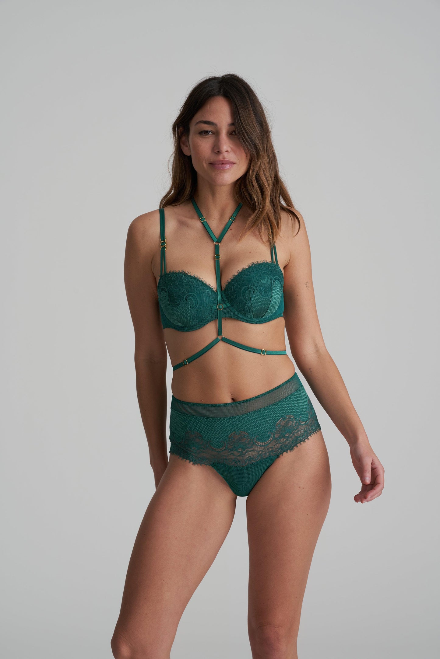 Marie Jo Junoo speciaal accessoire Jasper Green - Lingerie Valentijn