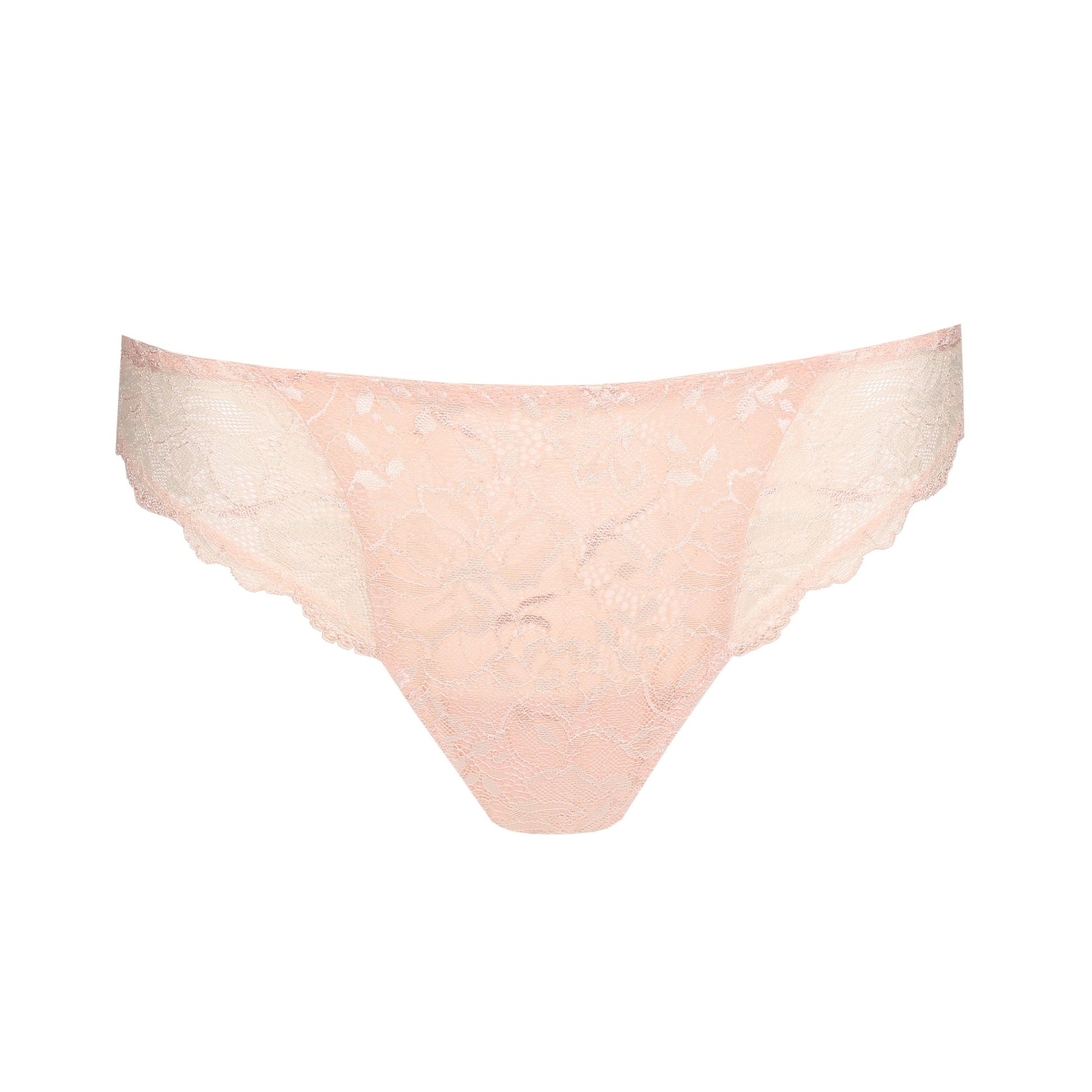 Marie Jo Manyla rioslip pearly pink - Lingerie Valentijn