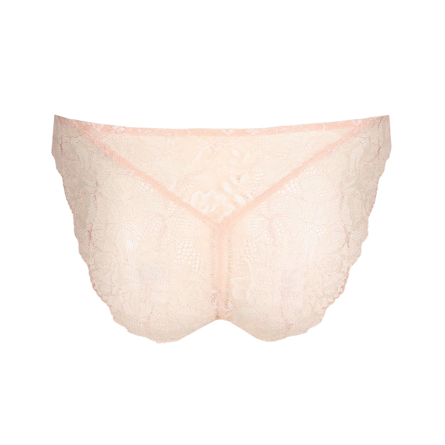 Marie Jo Manyla rioslip pearly pink - Lingerie Valentijn