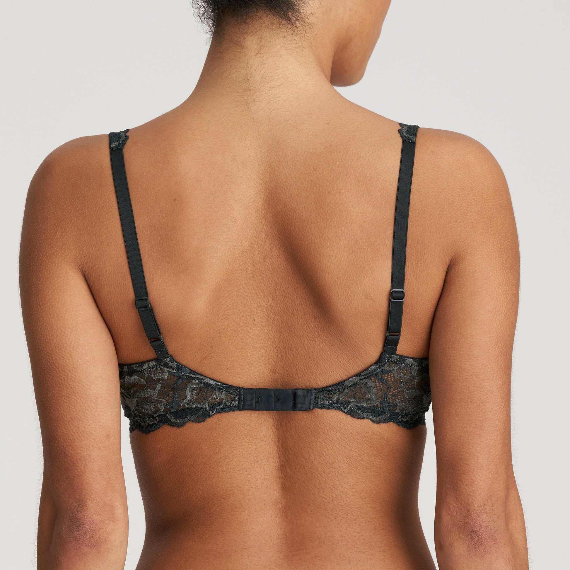 Marie Jo Manyla volle cup bh night grey - Lingerie Valentijn