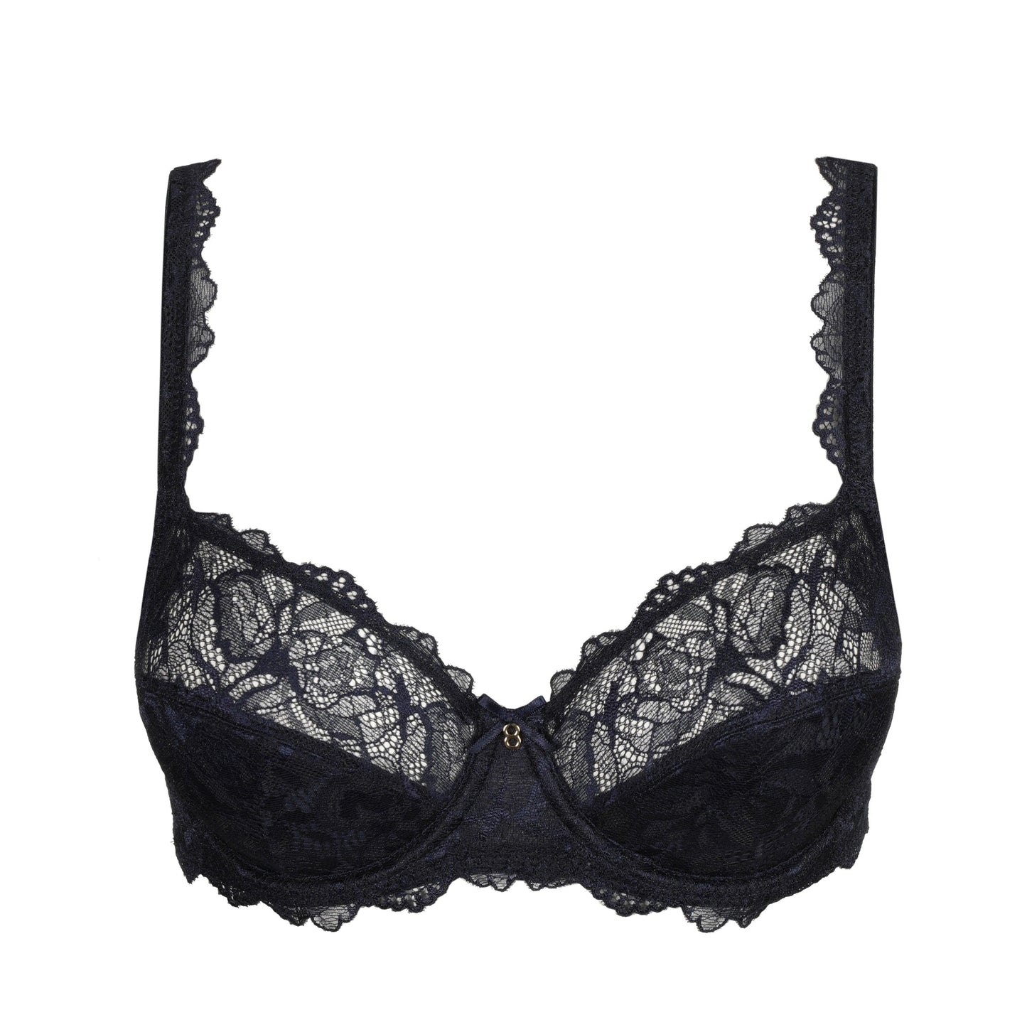 Marie Jo Manyla volle cup bh velvet blue - Lingerie Valentijn