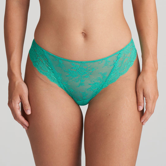 Marie Jo Melipha string Vivid Green - Lingerie Valentijn