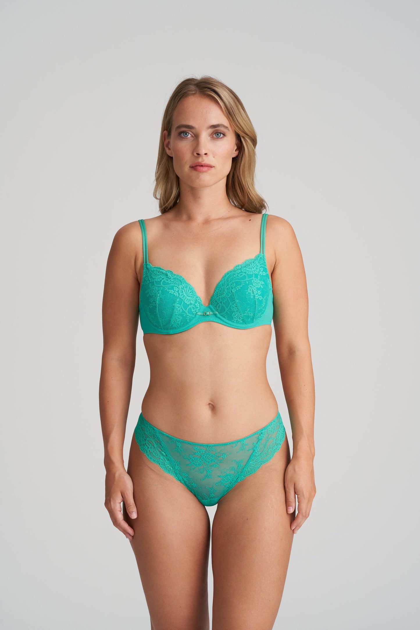 Marie Jo Melipha string Vivid Green - Lingerie Valentijn