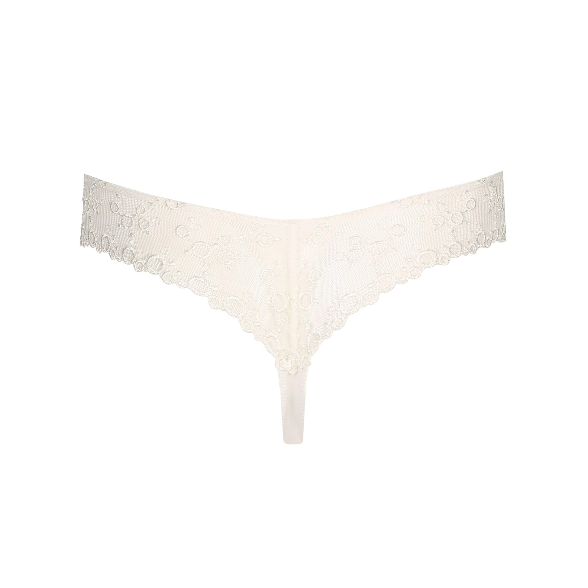 Marie Jo Nellie string natuur - Lingerie Valentijn