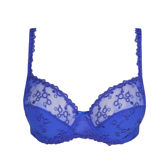 Marie Jo Nellie volle cup bh Electric Blue - Lingerie Valentijn