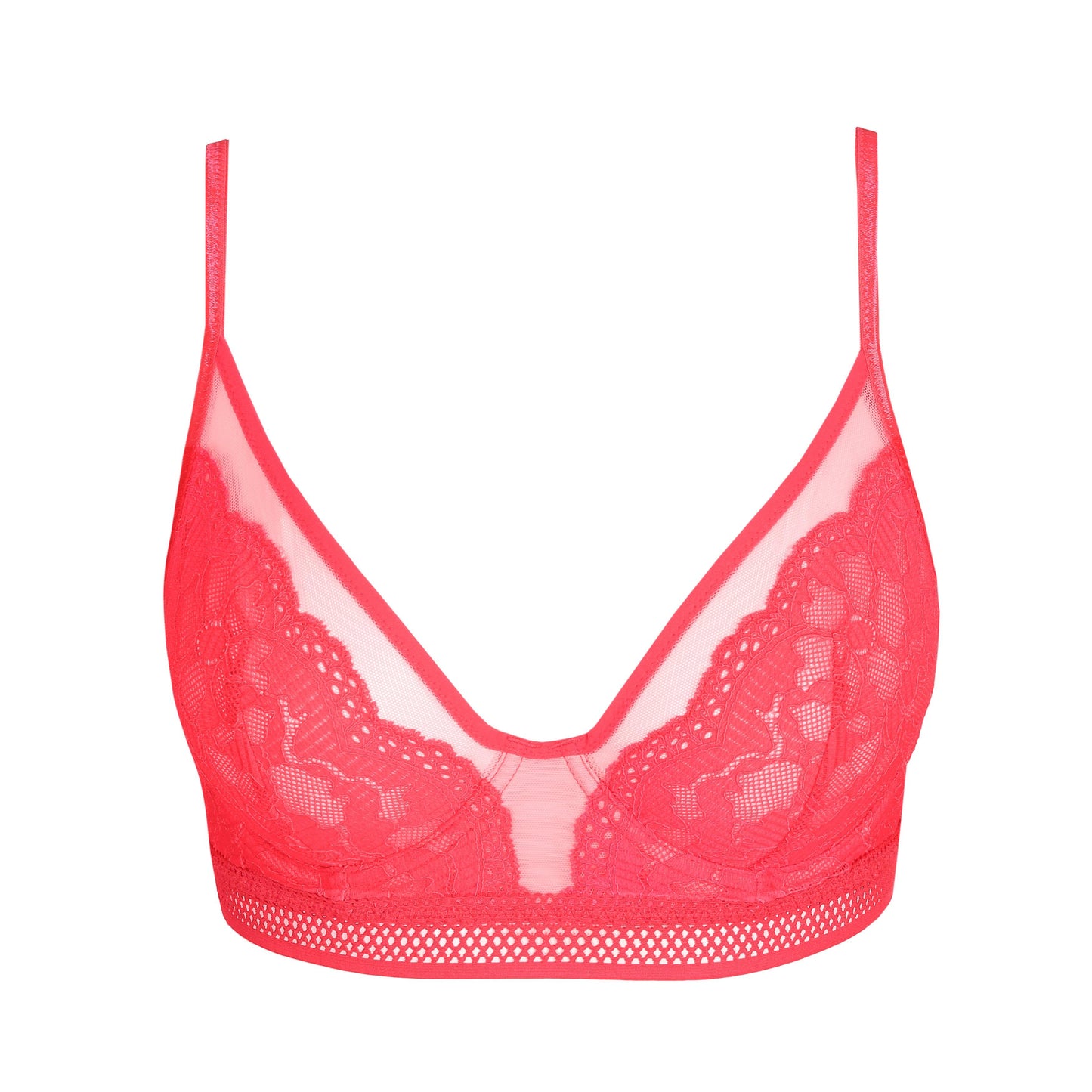 Marie Jo Suto plunge bh longline fruit punch - Lingerie Valentijn