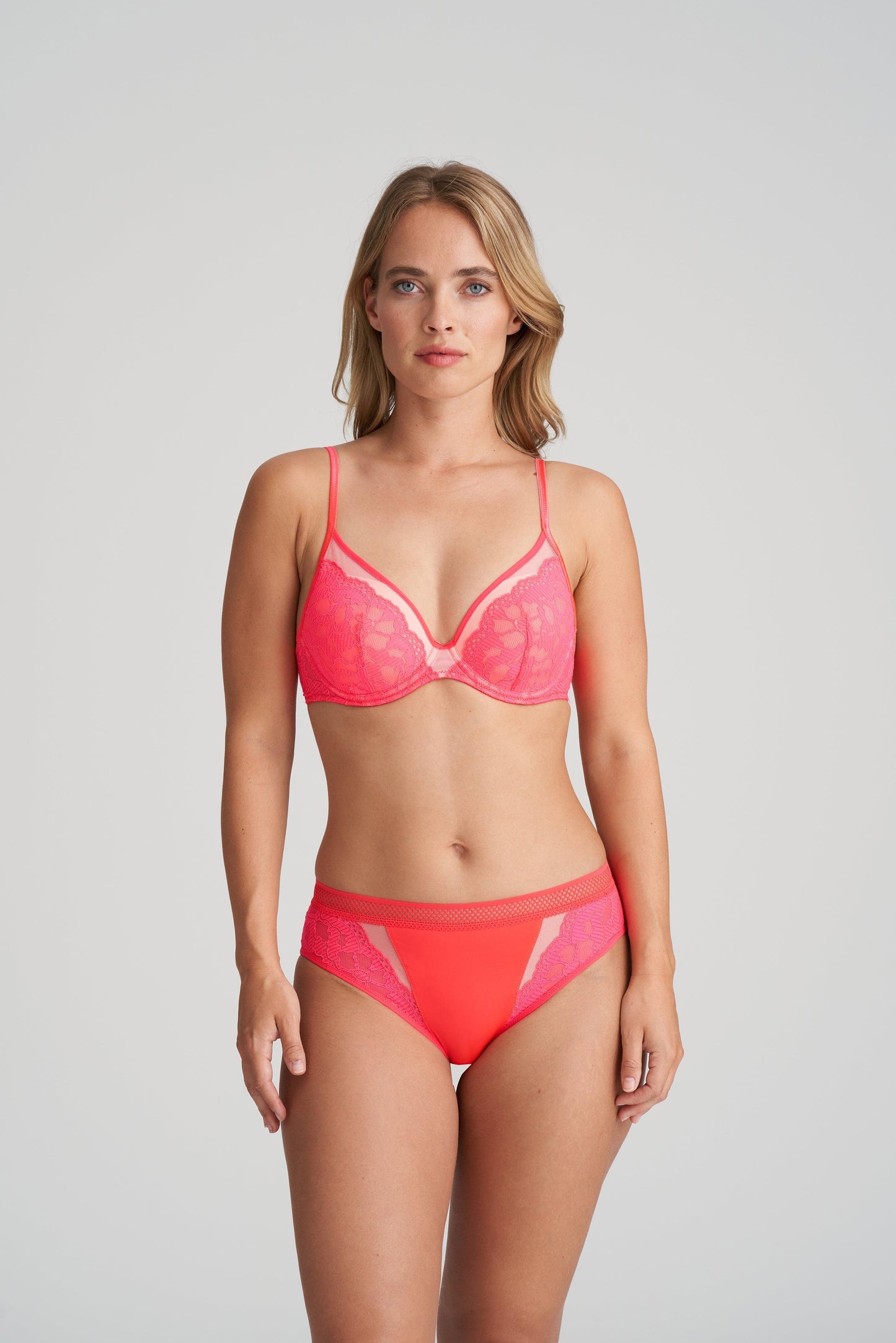 Marie Jo Suto voorgevormde bh - hartvorm fruit punch - Lingerie Valentijn